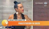 Nicole Erazo, activista trans: "La prostitución es la única herramienta que tienen las compañeras para sobrevivir"