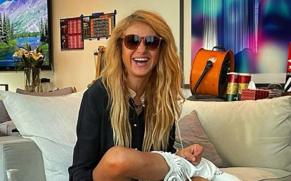 Paulina Rubio
