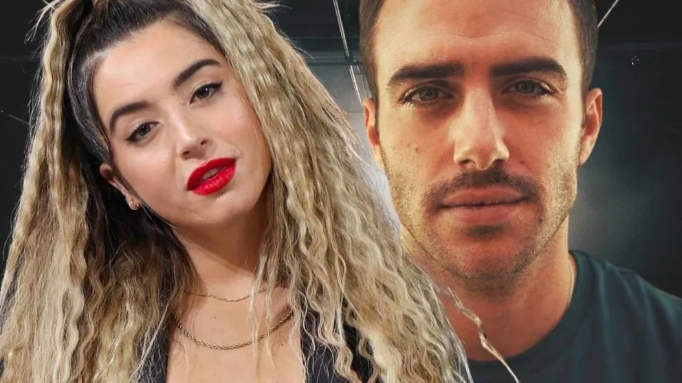 Álvaro Luna y Lola Índigo sorprende con un corto avance su último temazo