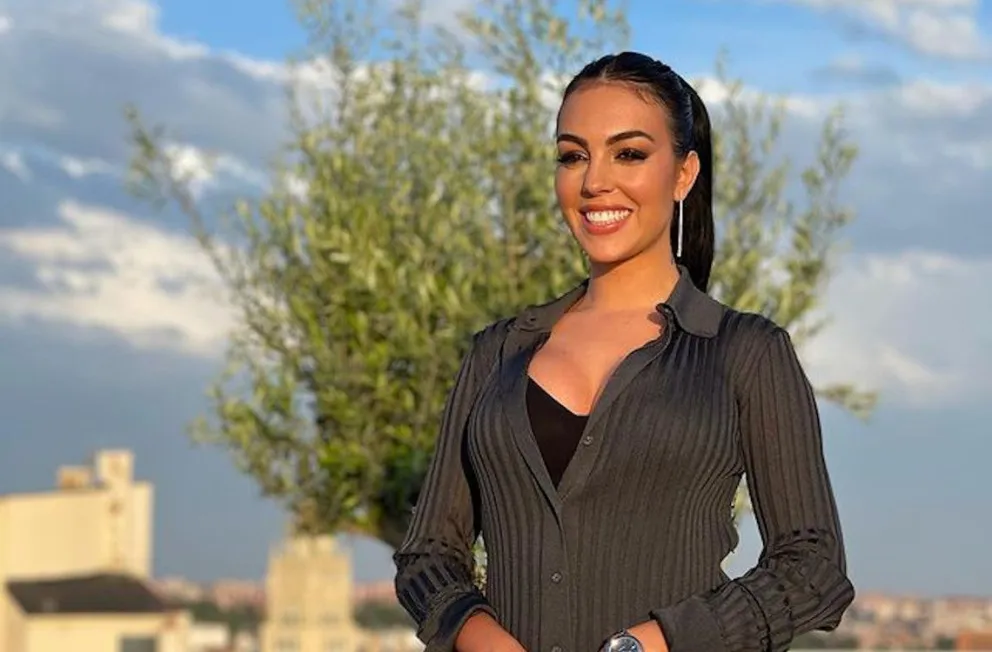 Esto es lo que hace Georgina Rodríguez para lucir siempre hermosa 