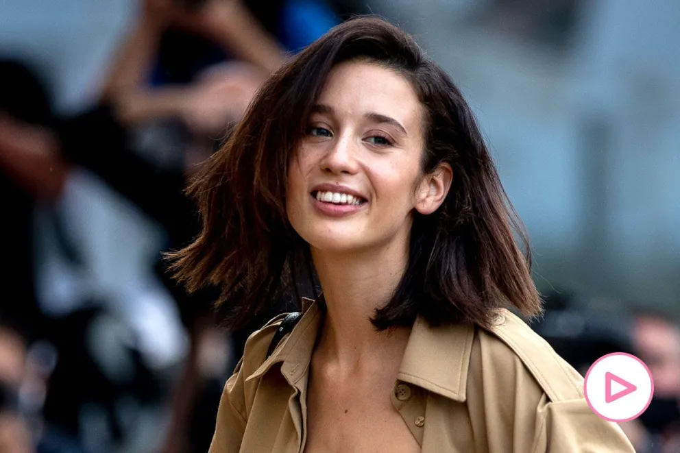 María Pedraza compartió la noticia más esperada en sus redes sociales  