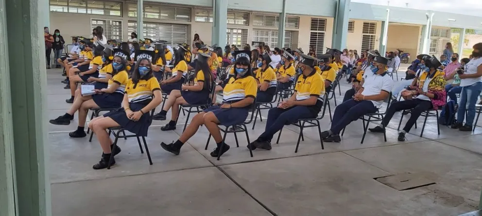 Es gravísimo: por amenazas de alumnos, un colegio salteño suspendió sus actos de colación