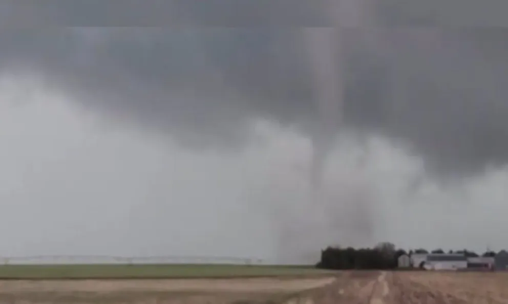 Se conocieron más destrozos que dejó el gran tornado en Salta