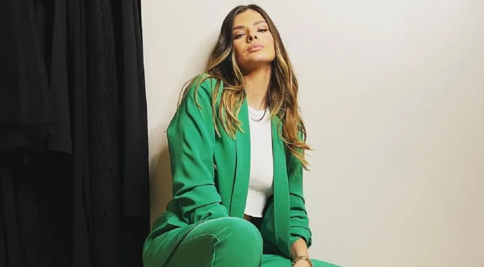 China Suárez