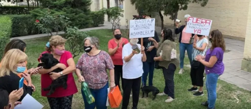 Tensión en el barrio Casino por el aumento exorbitante de las expensas