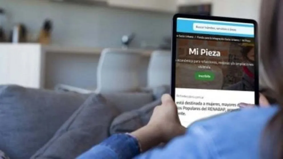 Plan Mi Pieza sortea $250.000 mañana y todavía están abiertas las incripciones