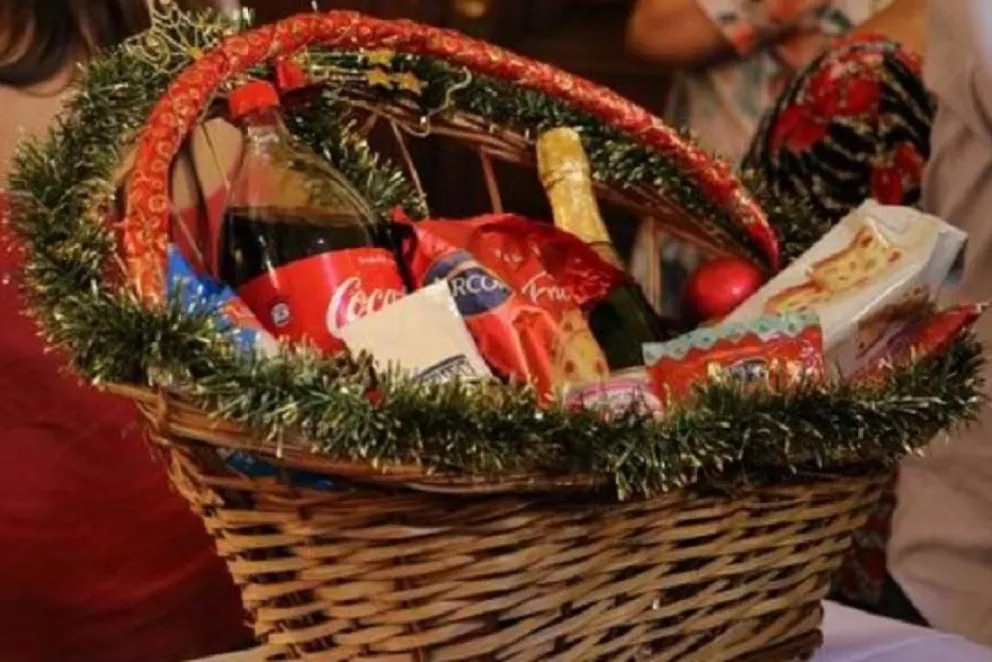 Poco a poco van llegando las canastas navideñas: ¿Qué precios tendrán este año?