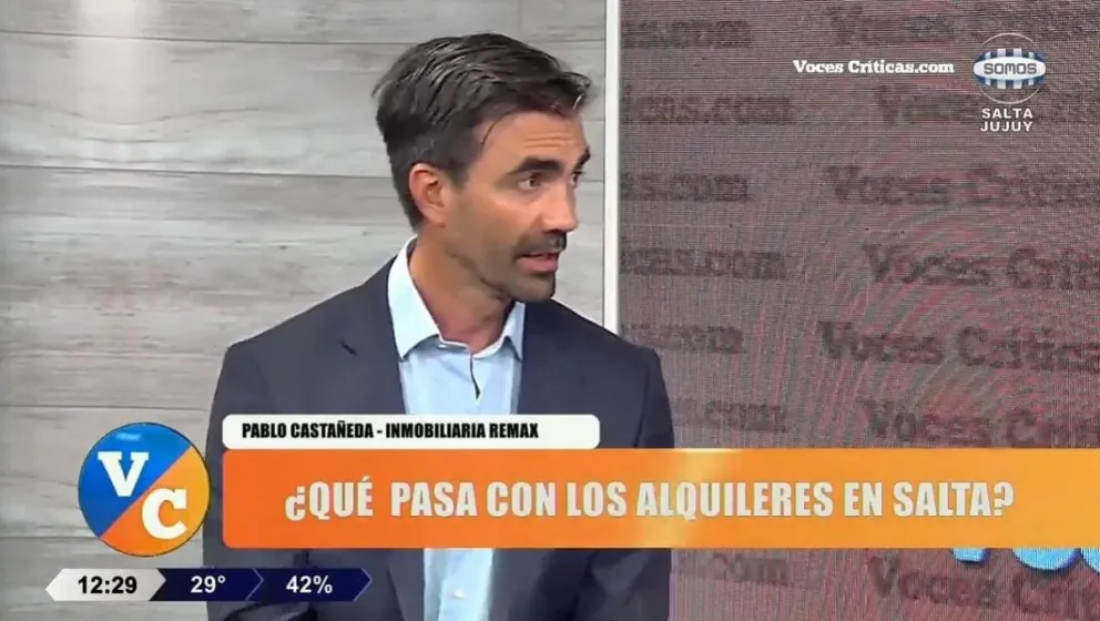 ¿Modifican la Ley de Alquileres? Puntos claves e impacto en Salta tras las declaraciones de Sergio Massa