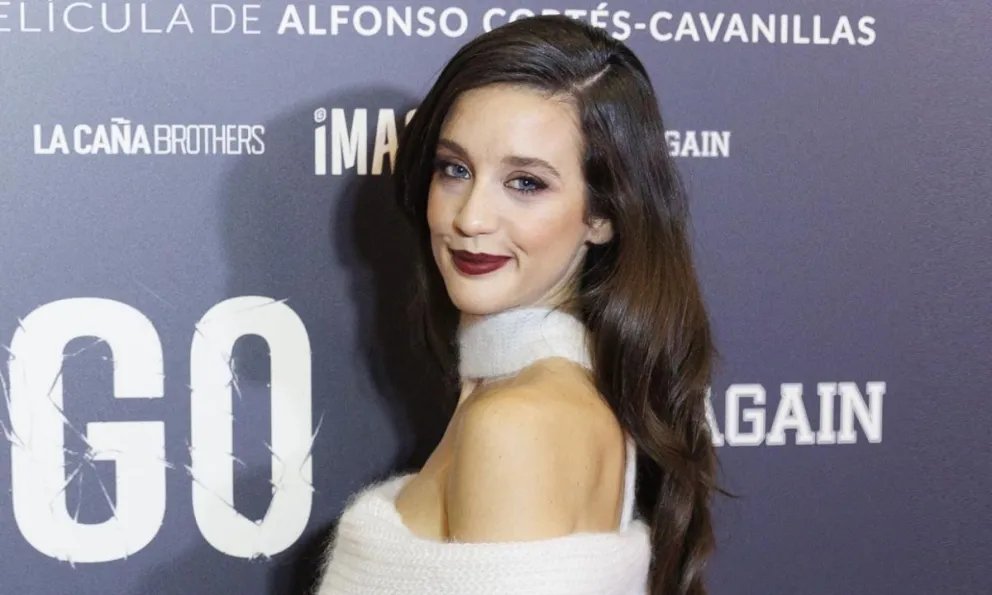 ¡OMG! María Pedraza y el sexy vestido que dejó a todos con la boca de miel