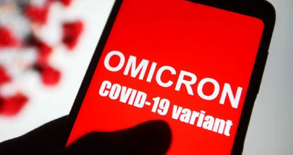 Alerta en Brasil: confirmaron los primeros casos de la variante Ómicron