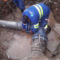 Multaron a Aguas del Norte por incumplimiento con un valor de $10.000.000 