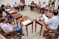 Jura el nuevo Concejo Deliberante de Salta y definen la continuidad de Madile en la presidencia