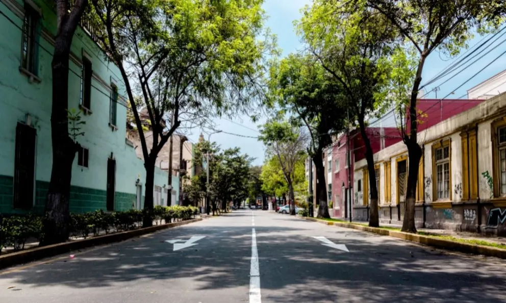 Los vecinos del barrio Santa Ana exigen más seguridad en sus calles