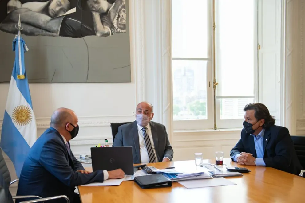 Saénz firmará hoy el convenio con el Gobierno Nacional para la construcción de la nueva terminal