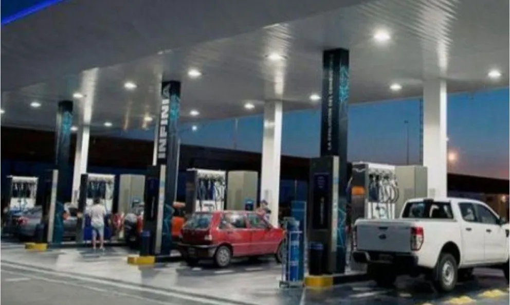 El precio de la nafta y el gasoil se mantendrá igual hasta 2022
