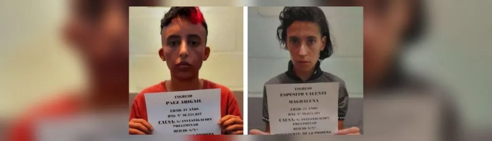 Caso Lucio: la terrible venganza contra la madre del menor y su novia por las presas del penal