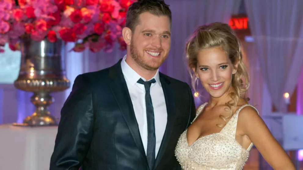 Michael Bublé causó un revuelo en Mendoza: fue descubierto en el lugar menos pensado, sin Luisana Lopilato