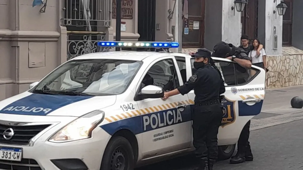 Desesperación en el centro salteño: los escalofriantes detalles del intento de secuestro de una nena