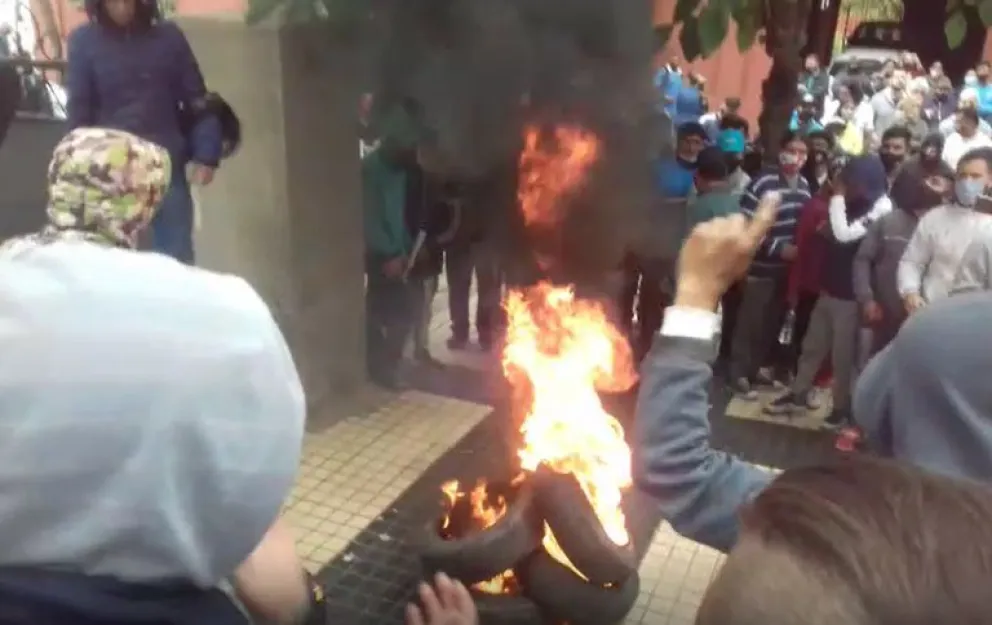  Crisis en La Rioja: Se agrava la tensión entre la intendente y el gobernador