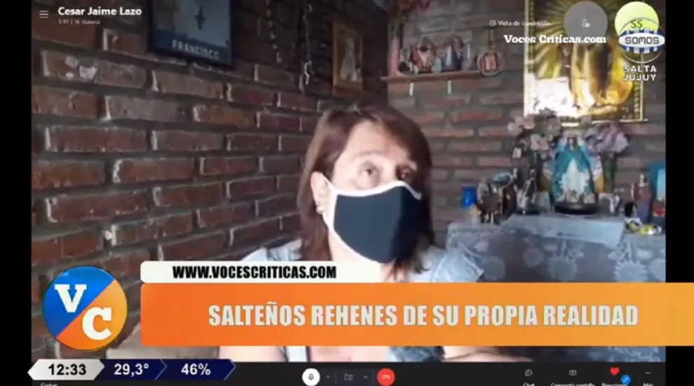 Inseguridad sin fin: vecinos del barrio Santa Ana viven un verdadero infierno