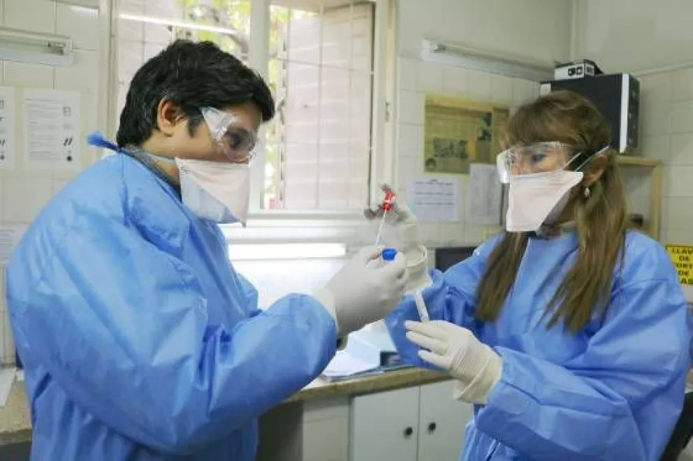 Coronavirus en Argentina: hubo un leve aumento de casos en todo el país