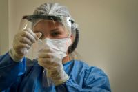 Coronavirus en Salta: descenso considerable en la cifra de contagios por día
