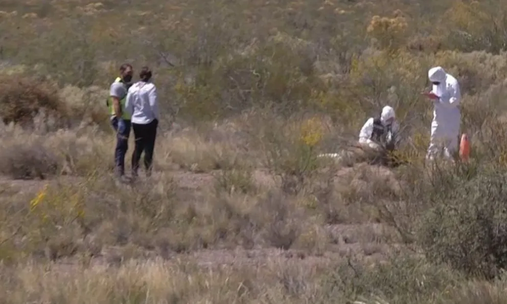 Peor final: Encontraron sin vida al hombre que era buscado desde ayer