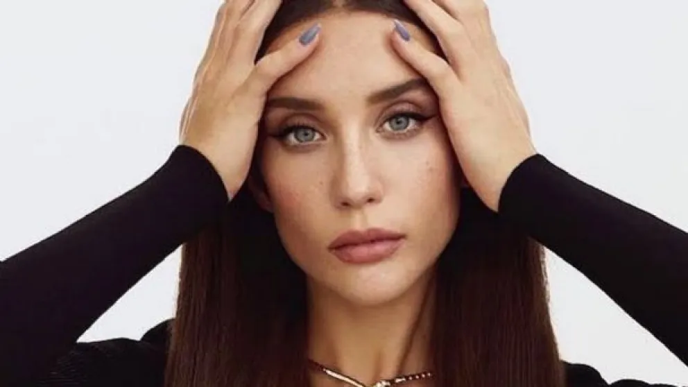 ¡De ángel a rebelde! María Pedraza cautivó a todo Instagram al presumir sus nuevas perforaciones