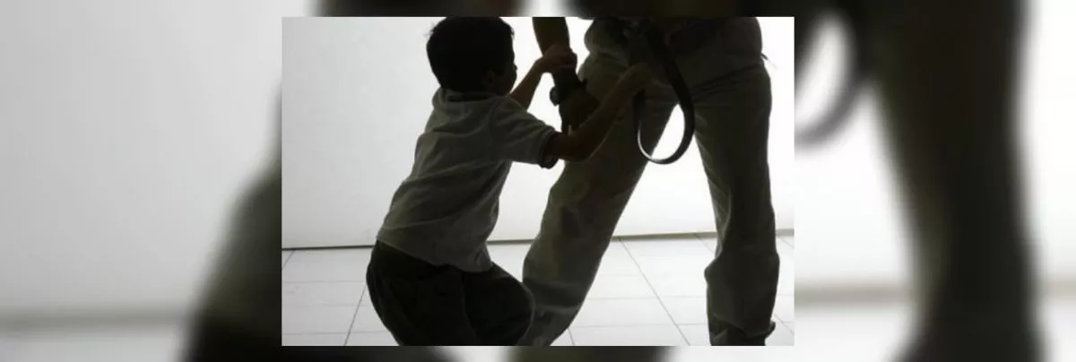 Padre salvaje: salteño golpeaba y torturaba a cintazos a sus hijitos de 7 y  9 años | Voces Criticas - Salta - Argentina