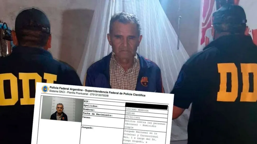 El presunto asesino de Nancy Videla tenía antecedentes por otro homicidio a una mujer
