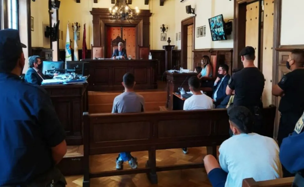 Se conocieron los culpables del secuestro del empresario de transporte