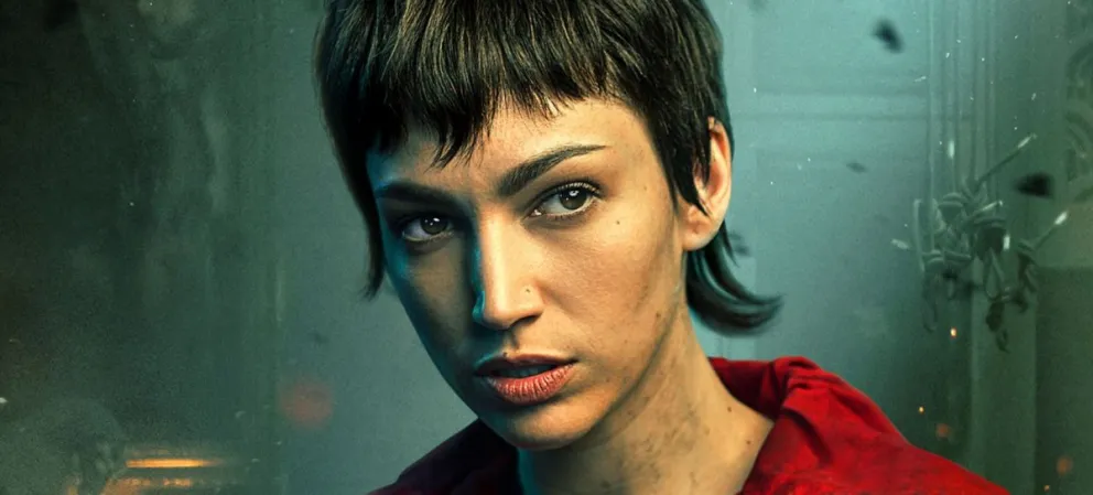Reluciente: Así se despidió Úrsula Corberó de La Casa de Papel