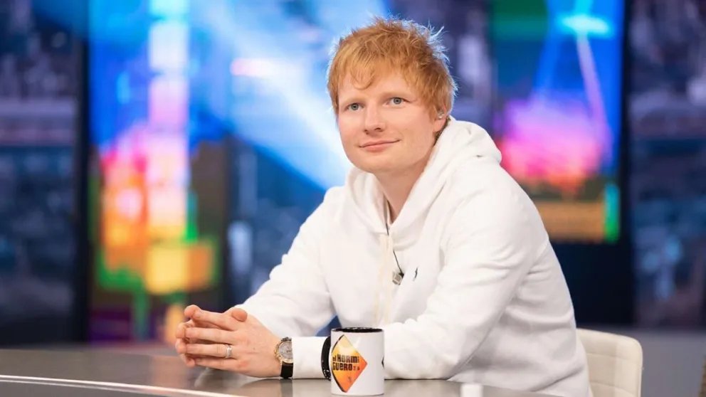 Revelada la verdadera razón por la cual Ed Sheeran no tiene móvil desde hace años