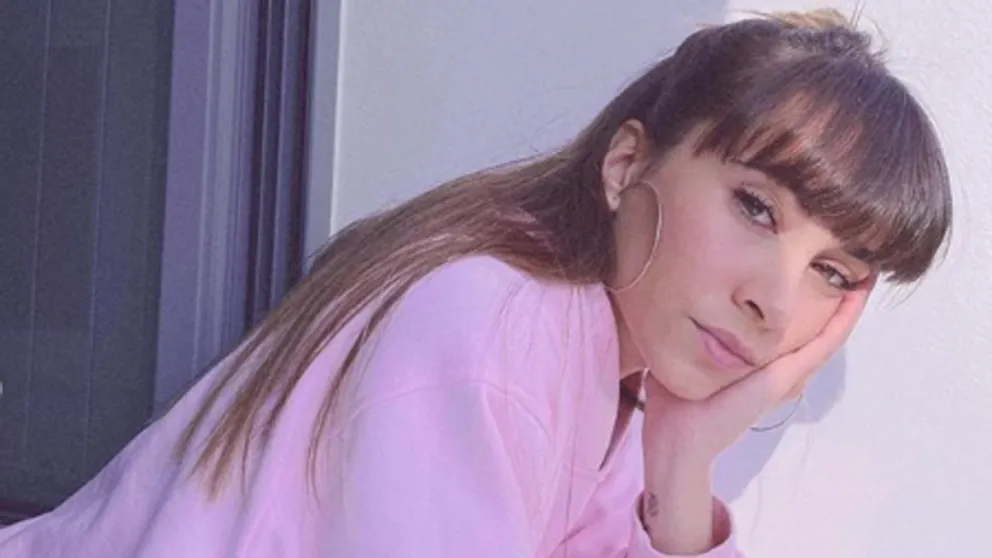 Aitana enamoró al público luego de presentarse en este exitoso canal de televisión