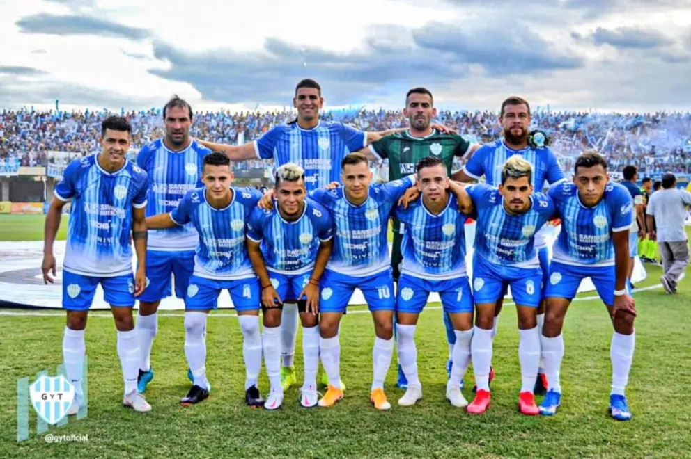 No pudo ser: Gimnasia y Tiro cayó ante Chaco For Ever por 1-0