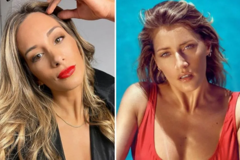 Estefi Berardi apuntó contra Mica Viciconte: "Me tiene bloqueada, no puede superarlo"