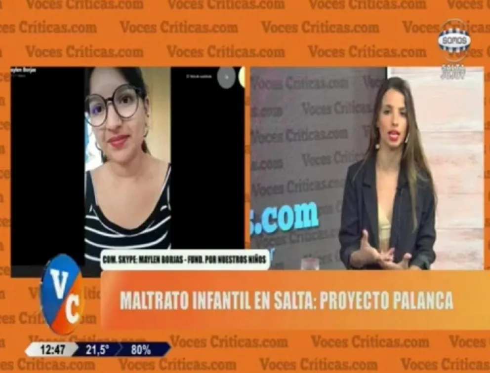 "Palanca", un proyecto para detectar maltrato infantil en las escuelas