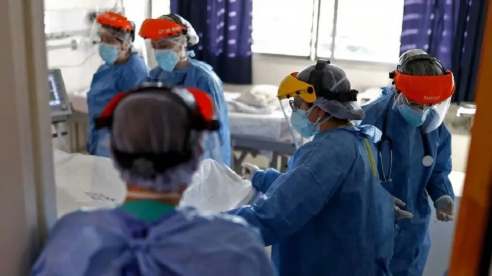 Preocupación: siguen creciendo los casos de coronavirus en Argentina