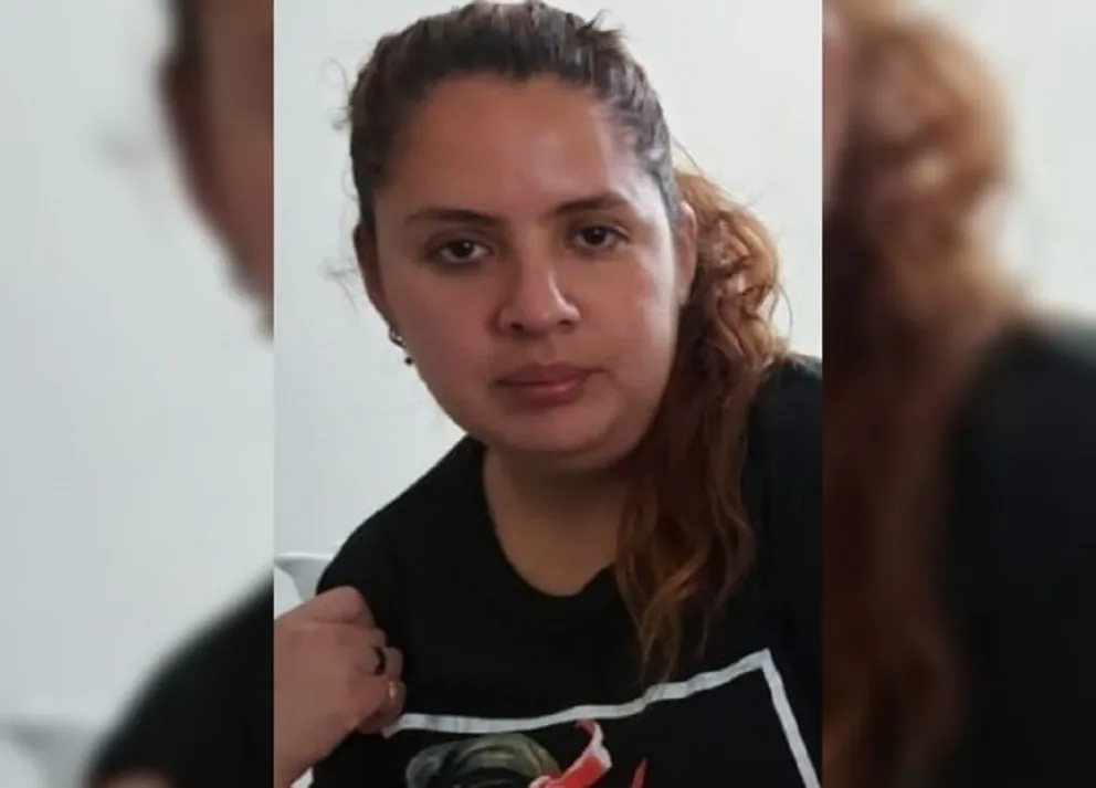 ¿La viste? Gretel Pamela lleva varios días desaparecida y sus familiares están desesperados