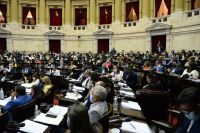 Estrada, Calletti y Zapata juran como Diputados Nacionales: quiénes dejan su banca