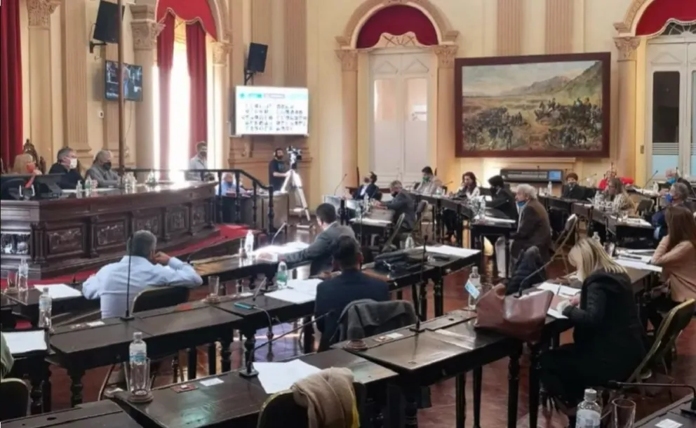 Salta: Hoy se debatirá las claves para el presupuesto 2022 