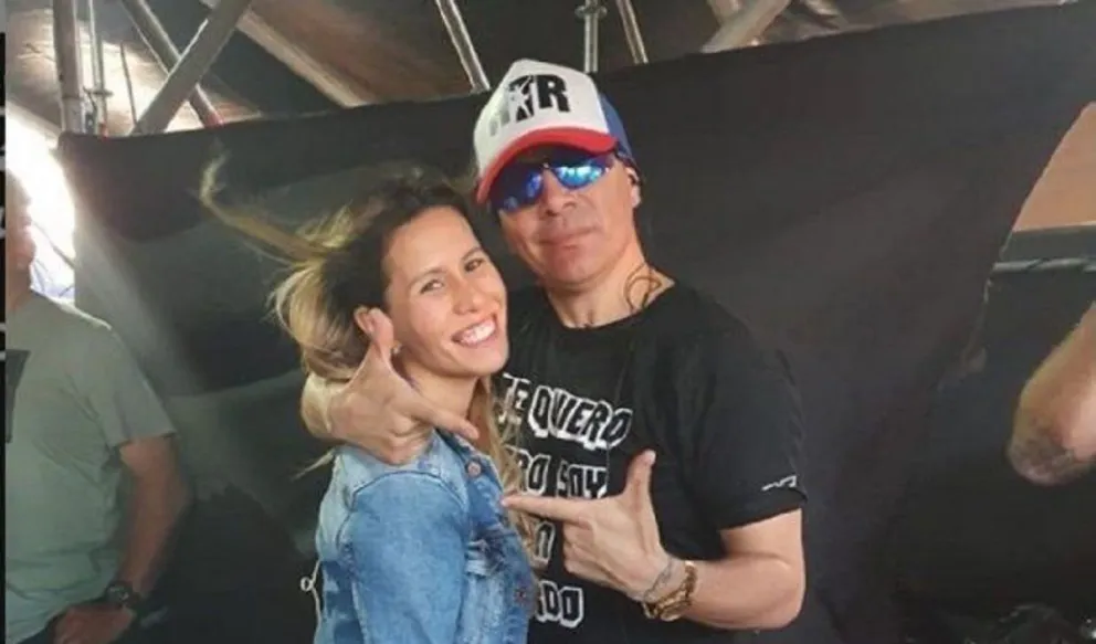 Romina Lescano denunció a su hermano Pablo Lescano 