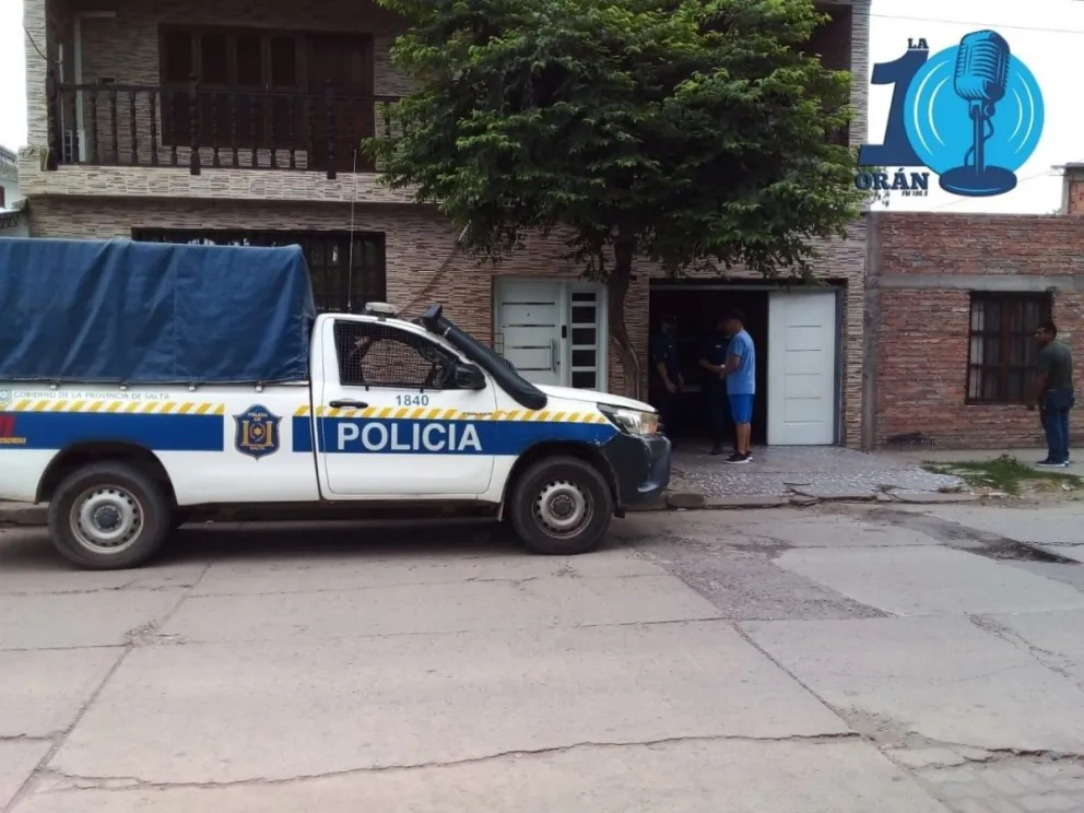 Violento robo a una conocida médica salteña: entre cinco sometieron a una nenita de 11 años