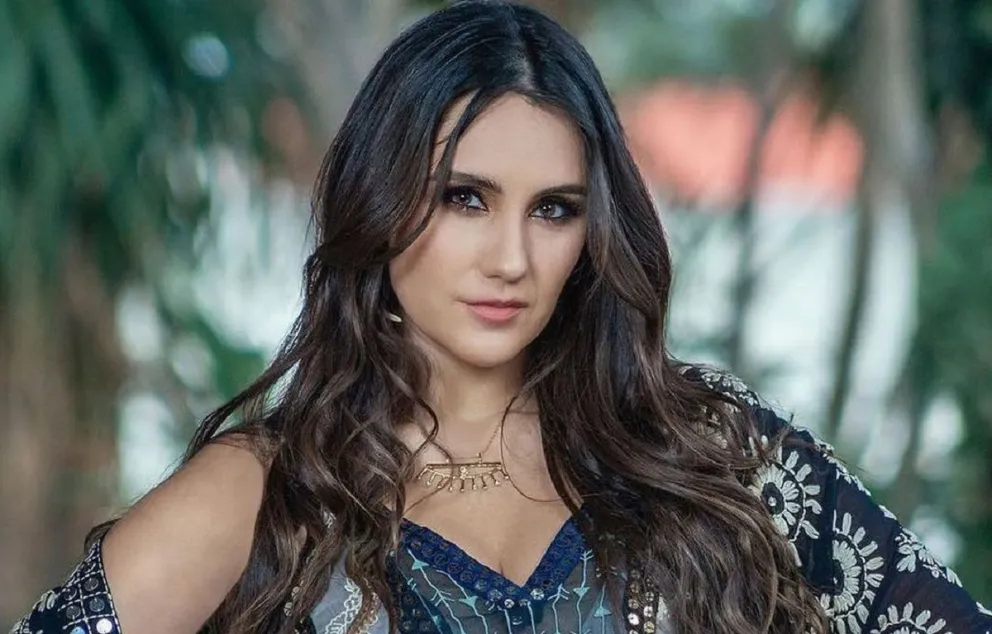 Dulce María celebró su cumpleaños con una increíble sorpresa 