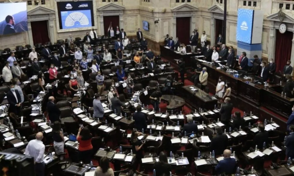El lunes entra el acuerdo con el Fondo al senado: ¿Como votará el FdT?