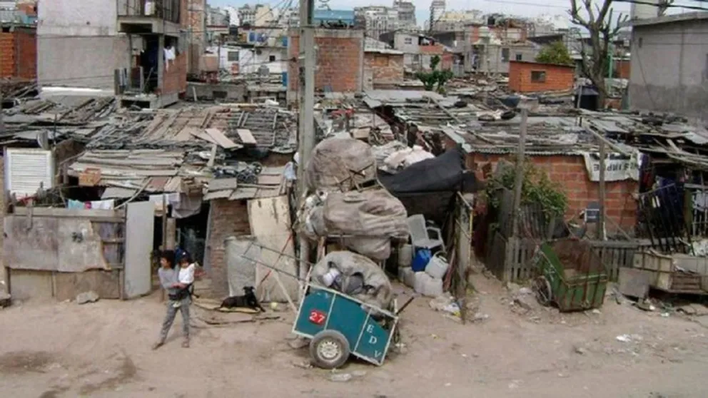El informe de la UCA arrojó cifras alarmantes de pobreza e indigencia