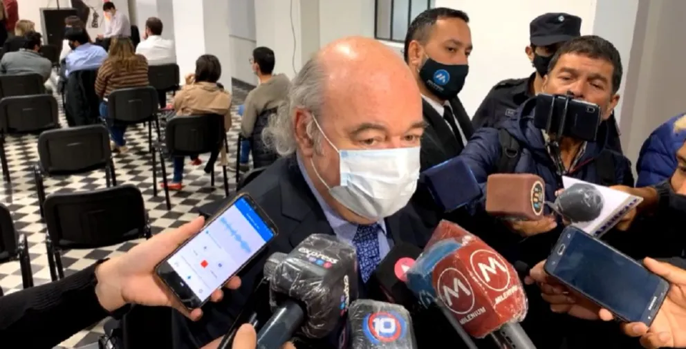 Abel Cornejo: “Estamos en una situación delicada y preocupante respecto a la seguridad”