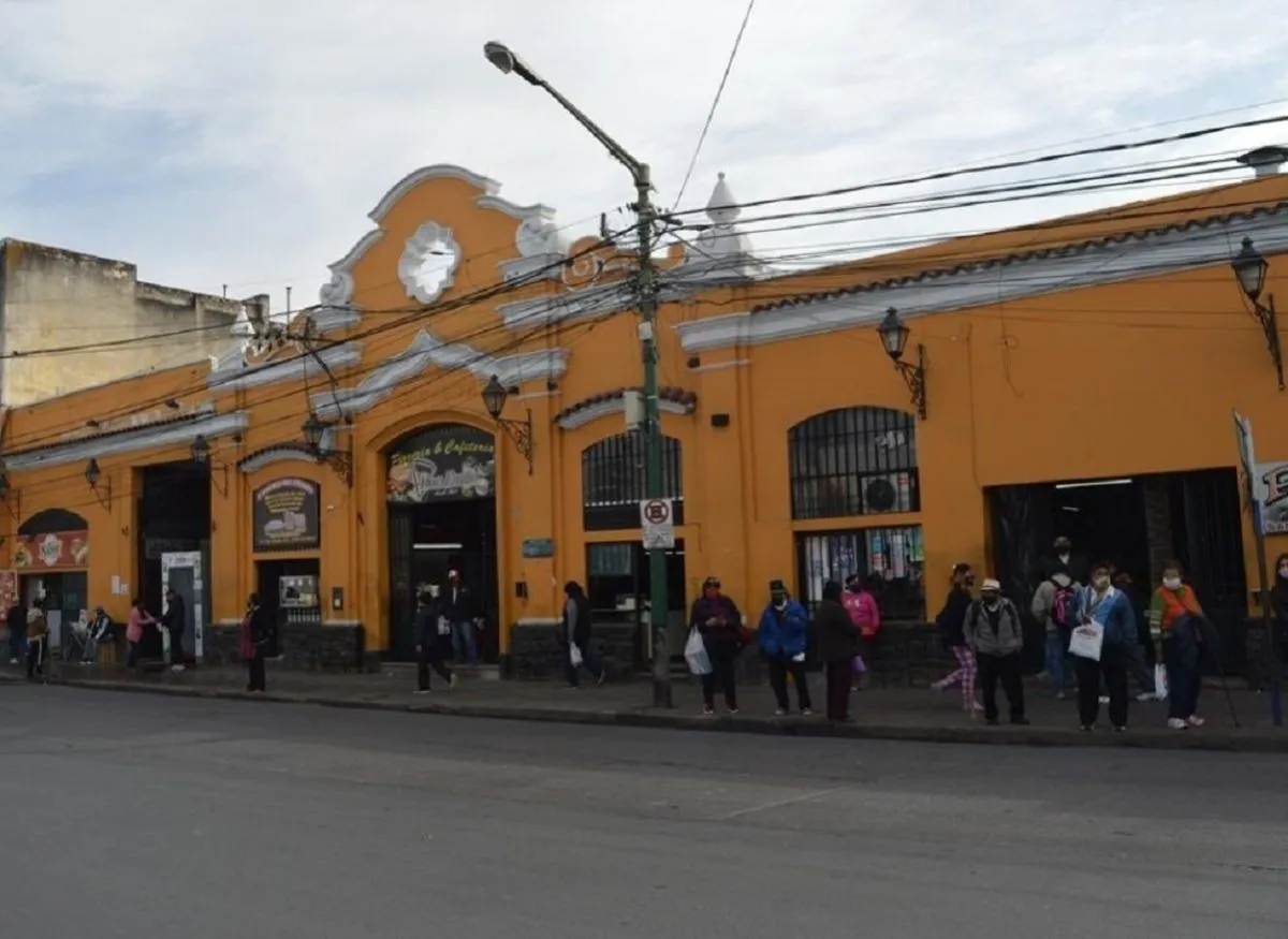 Mercado San Miguel 