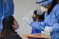 Hisopados gratis: cómo funcionará el único centro de testeos habilitado este sábado en Salta