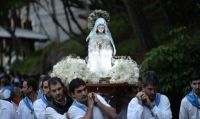 Miles de fieles piden la autorización de la misa de la Virgen del Cerro